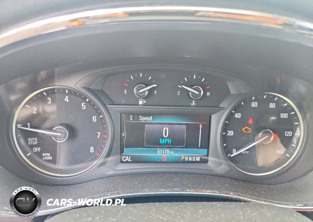 2019 Buick Encore Essence VIN:KL4CJCSM3KB860133 - 9