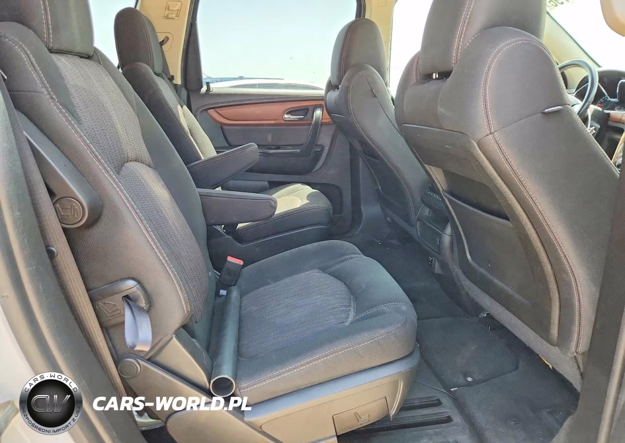 2016 Chevrolet Traverse Lt VIN:1GNKVHKD8GJ233189 - 11