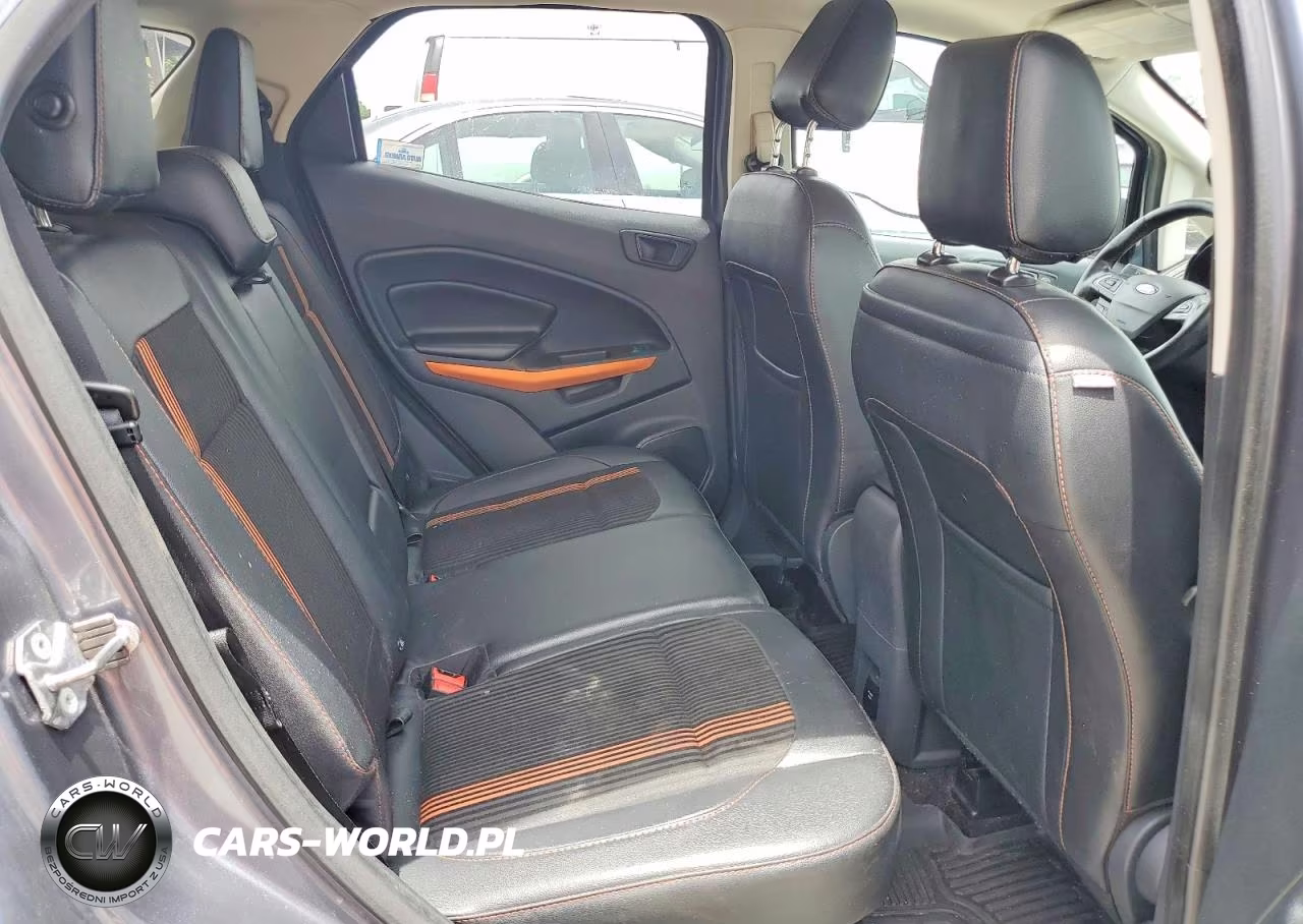 2018 Ford Ecosport Ses VIN:MAJ6P1CL3JC230400 - 10
