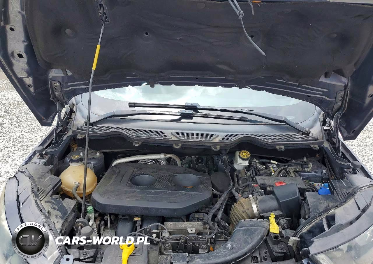 2018 Ford Ecosport Ses VIN:MAJ6P1CL3JC230400 - 11