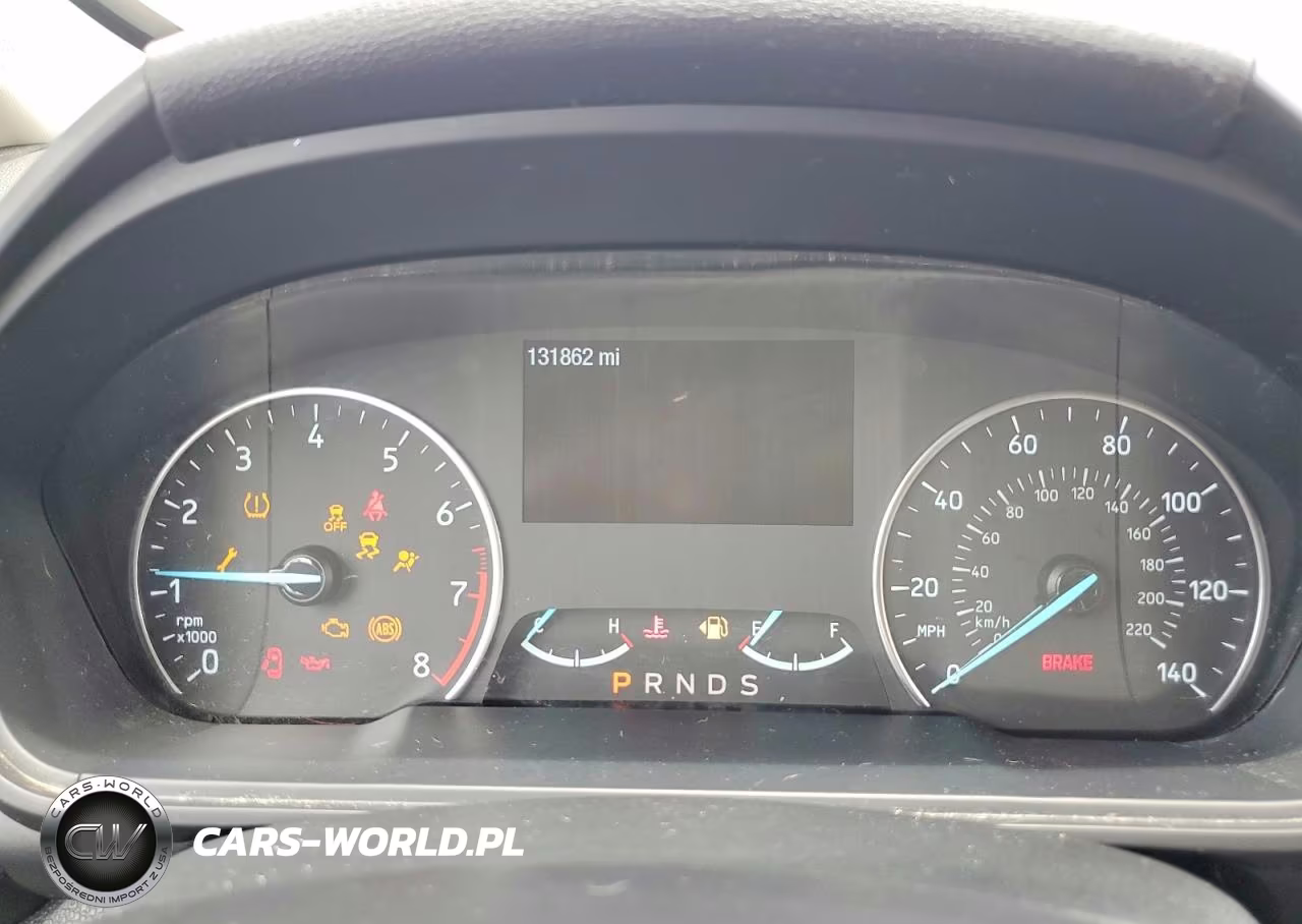 2018 Ford Ecosport Ses VIN:MAJ6P1CL3JC230400 - 9