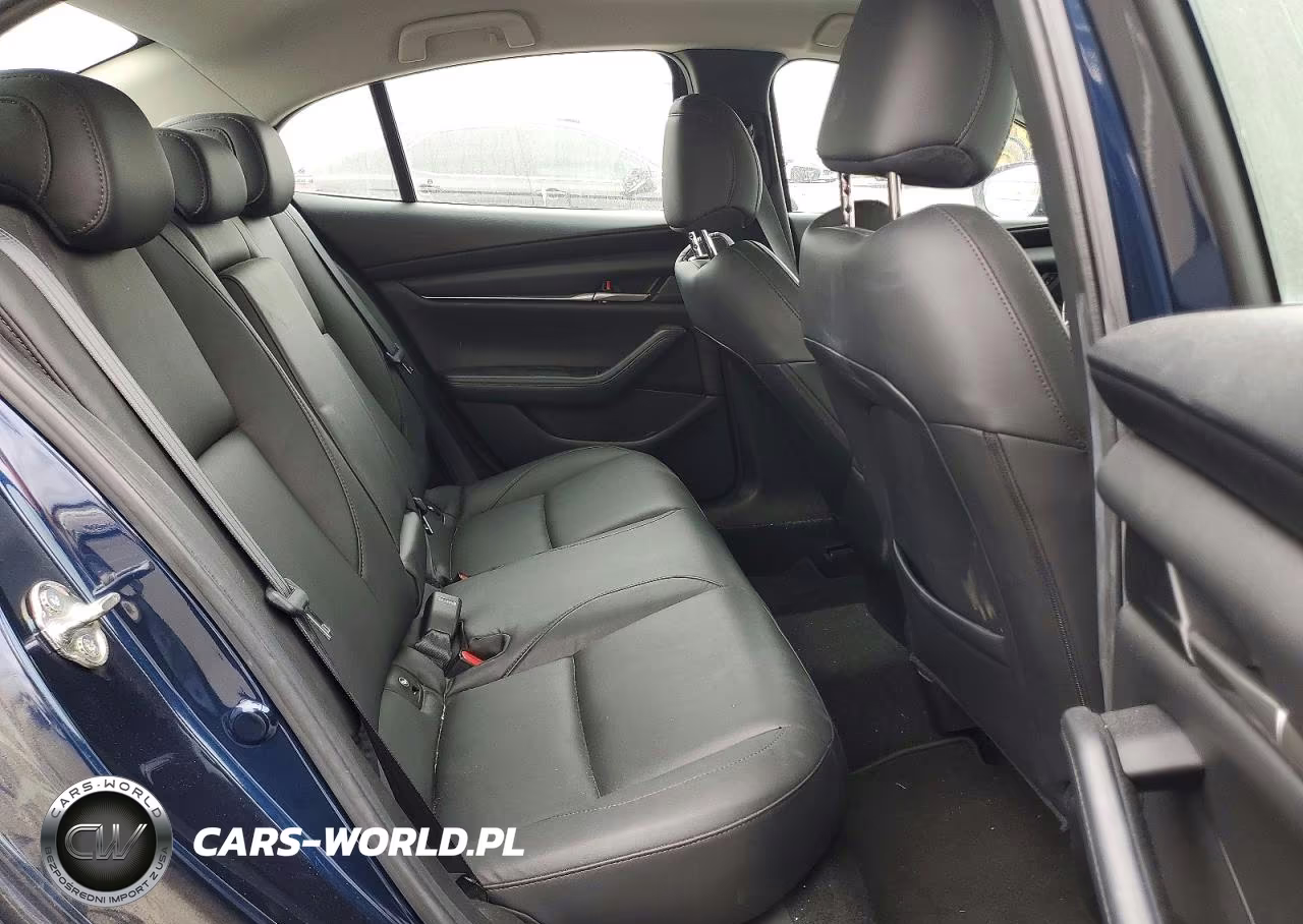 2020 Mazda 3 Select VIN:3MZBPACL8LM122877 - 10