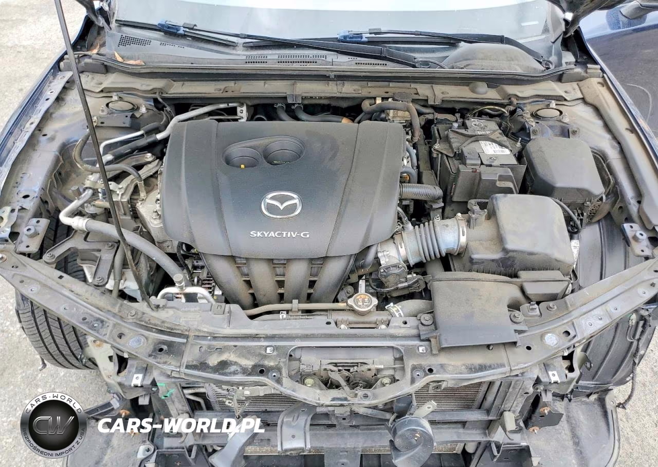 2020 Mazda 3 Select VIN:3MZBPACL8LM122877 - 11