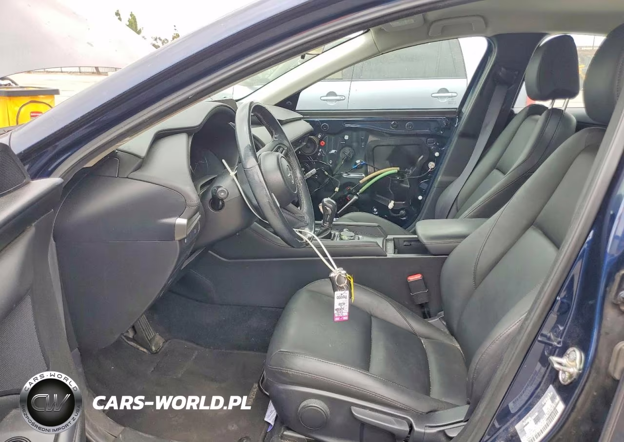 2020 Mazda 3 Select VIN:3MZBPACL8LM122877 - 7
