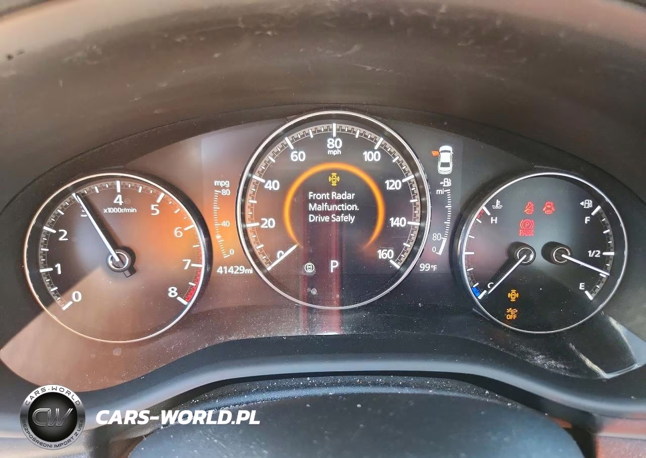 2020 Mazda 3 Select VIN:3MZBPACL8LM122877 - 9