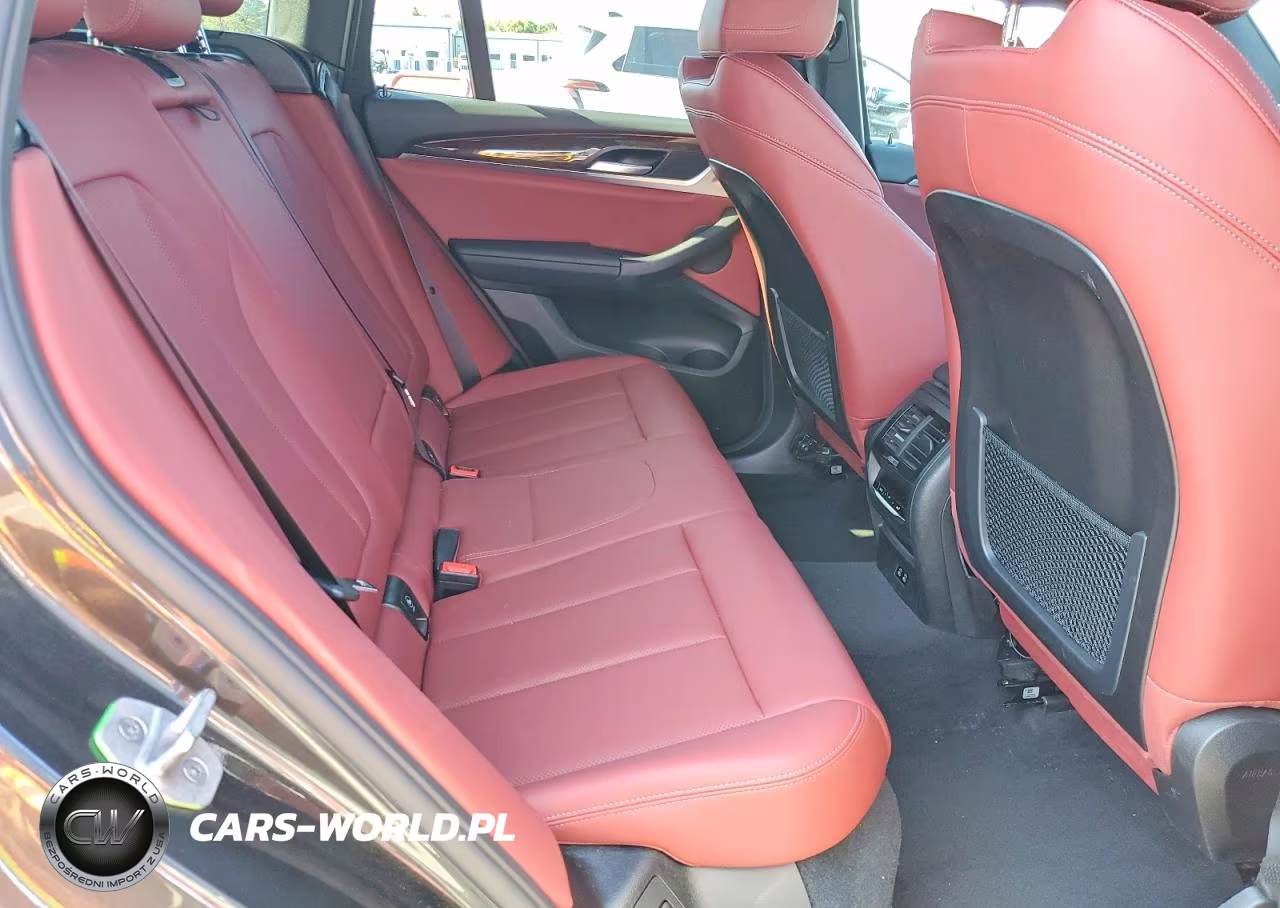 2024 BMW X3 xDrive30I VIN:5UX53DP09R9V02006 - 11