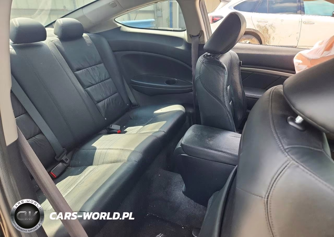 2012 Honda Accord Exl VIN:1HGCS1B87CA007382 - 10
