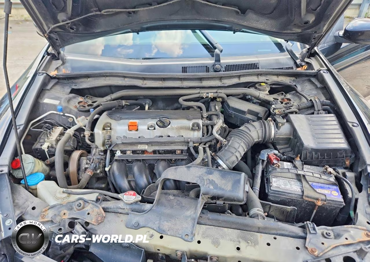 2012 Honda Accord Exl VIN:1HGCS1B87CA007382 - 11