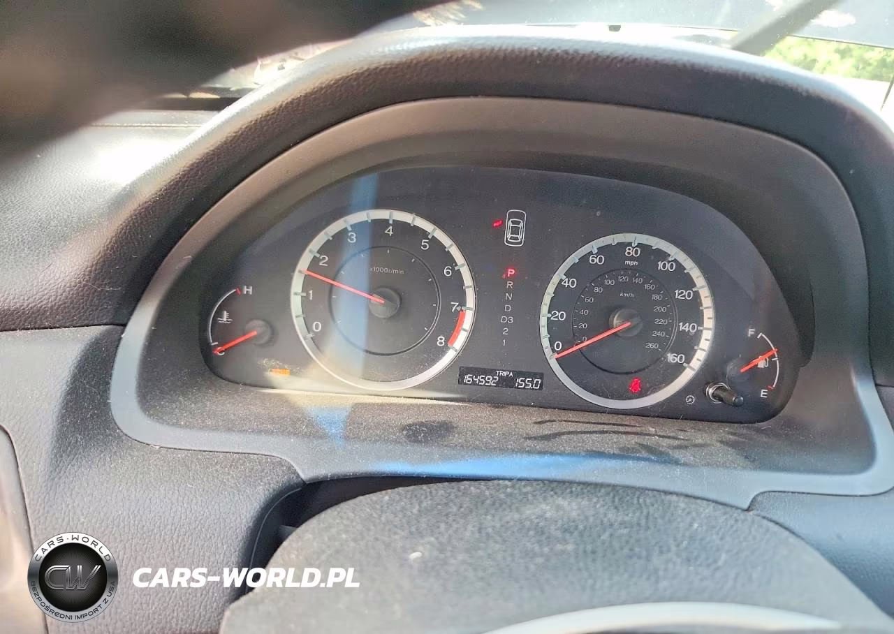 2012 Honda Accord Exl VIN:1HGCS1B87CA007382 - 9