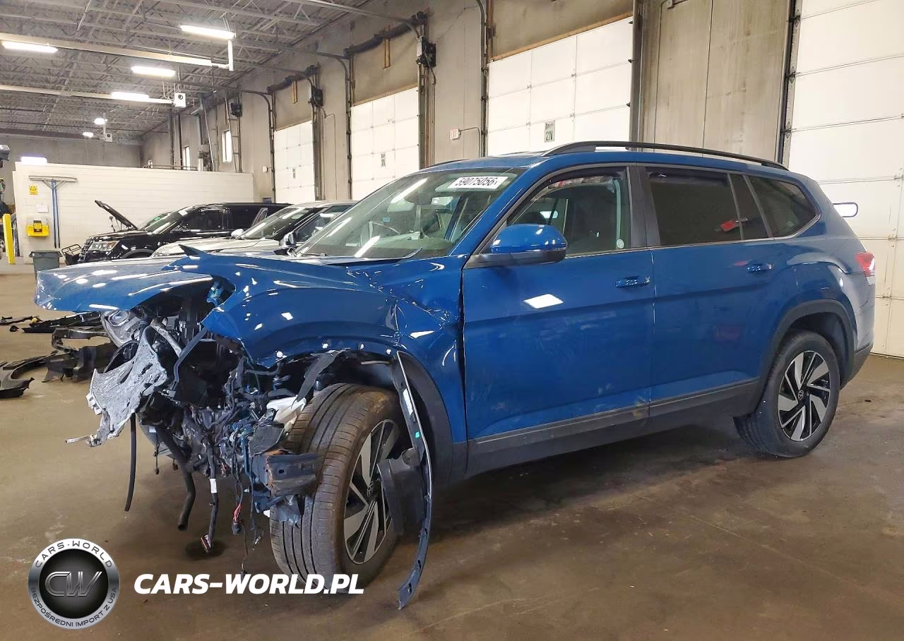 2026 Volkswagen Atlas Se – zdjęcie 1 z 14