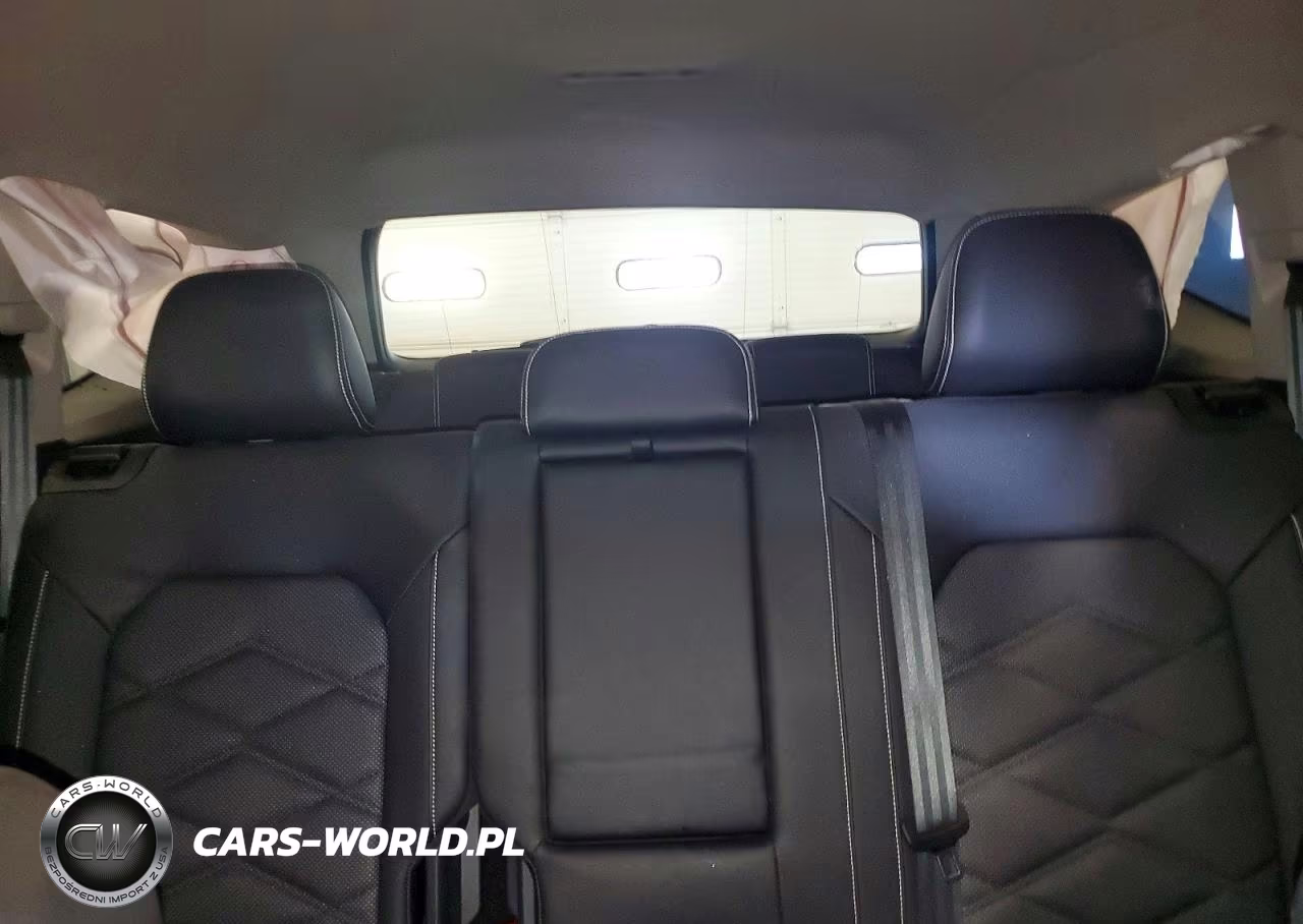 2026 Volkswagen Atlas Se VIN:1V2WN2CA2TC543072 - 10