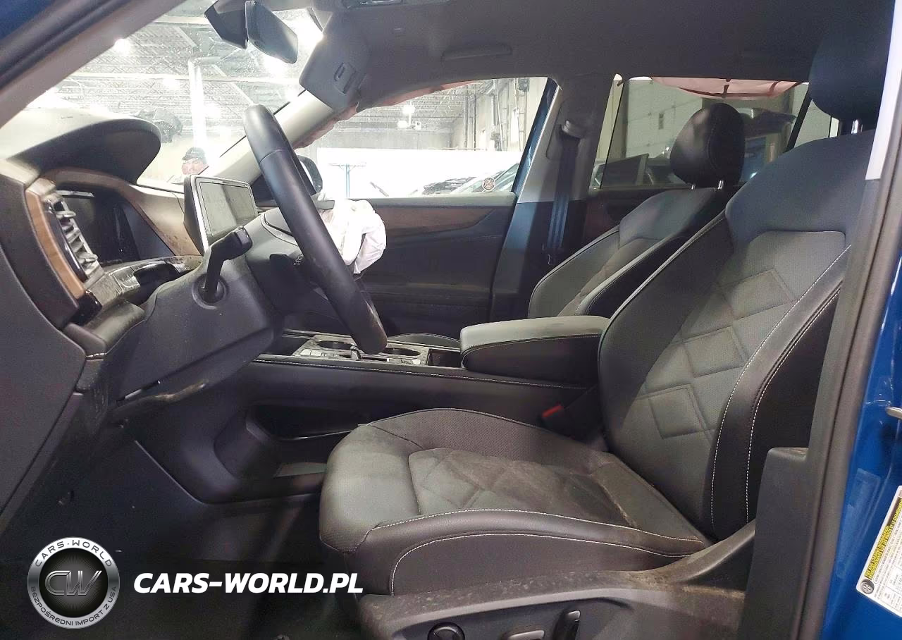2026 Volkswagen Atlas Se VIN:1V2WN2CA2TC543072 - 7