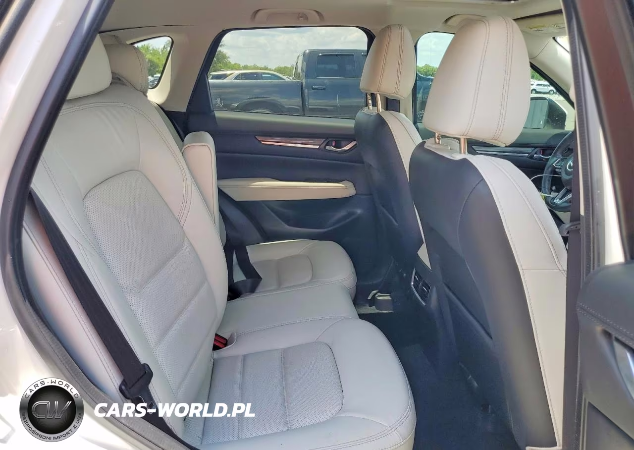 2020 Mazda Cx-5 Grand Touring Reserve VIN:JM3KFBAY4L0846926 - 11