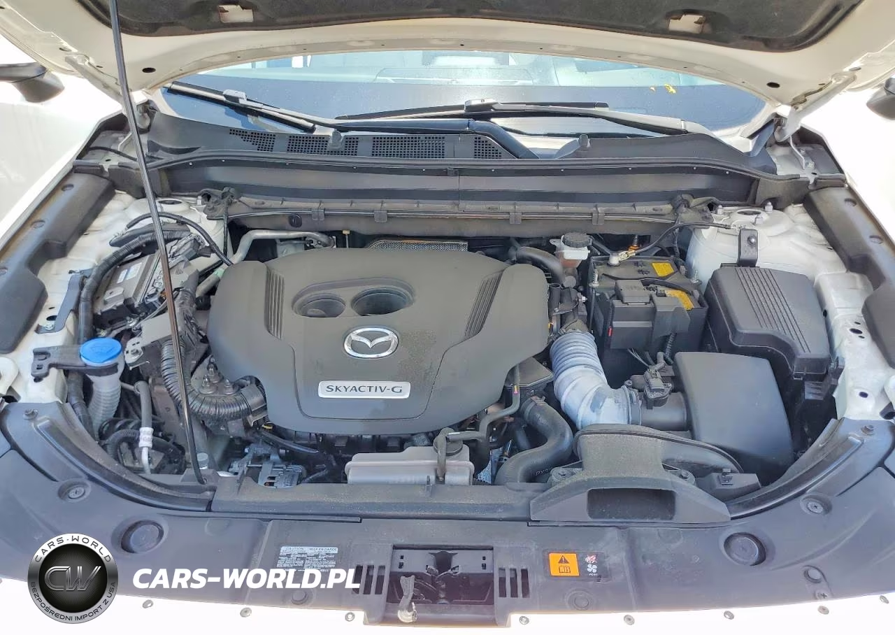 2020 Mazda Cx-5 Grand Touring Reserve VIN:JM3KFBAY4L0846926 - 12