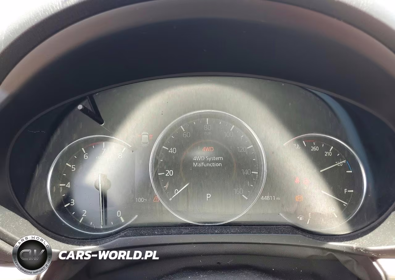 2020 Mazda Cx-5 Grand Touring Reserve VIN:JM3KFBAY4L0846926 - 9