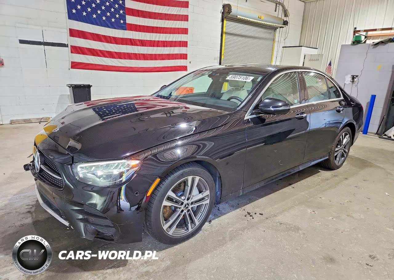 2021 Mercedes-Benz E 350 4Matic