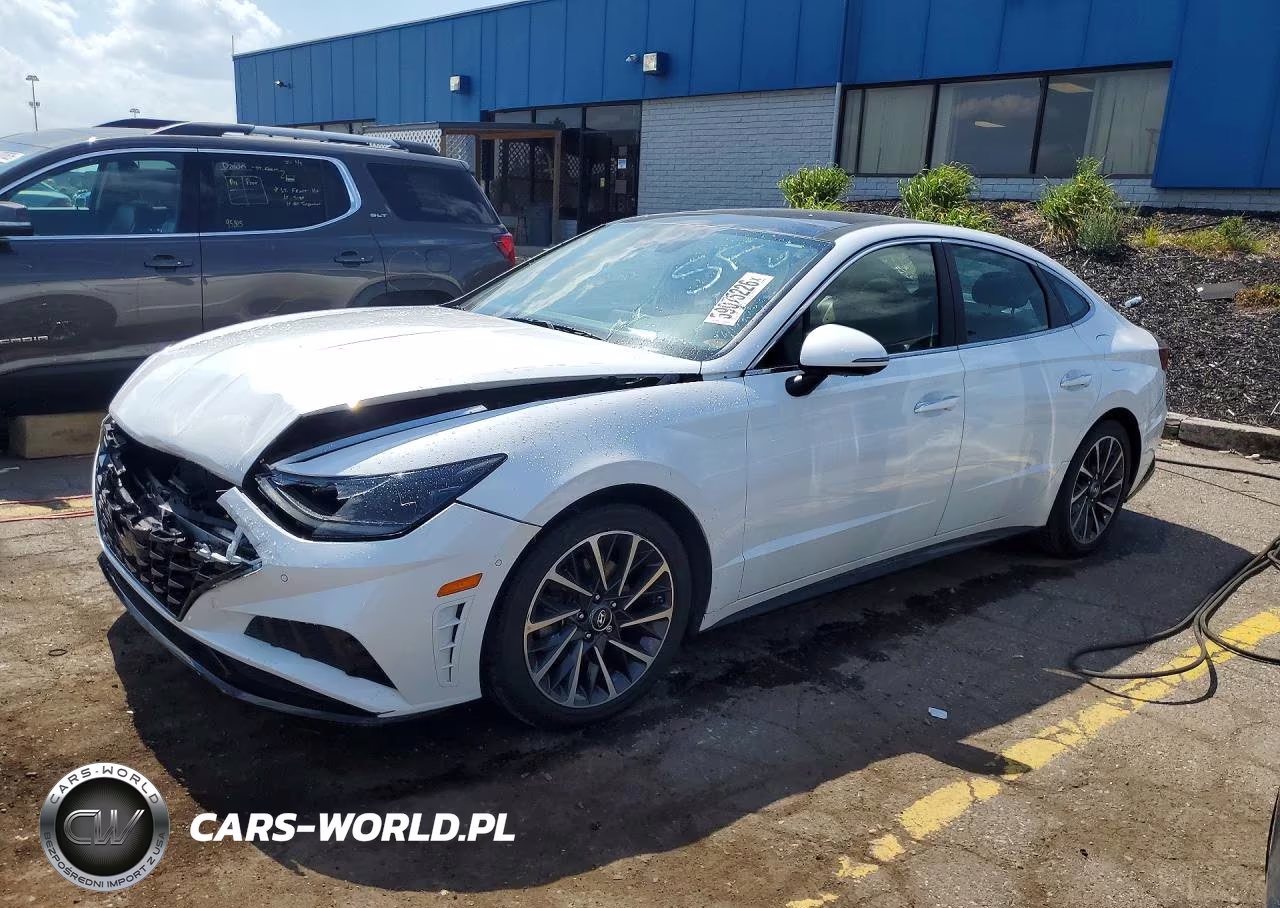 2020 Hyundai Sonata Limited
