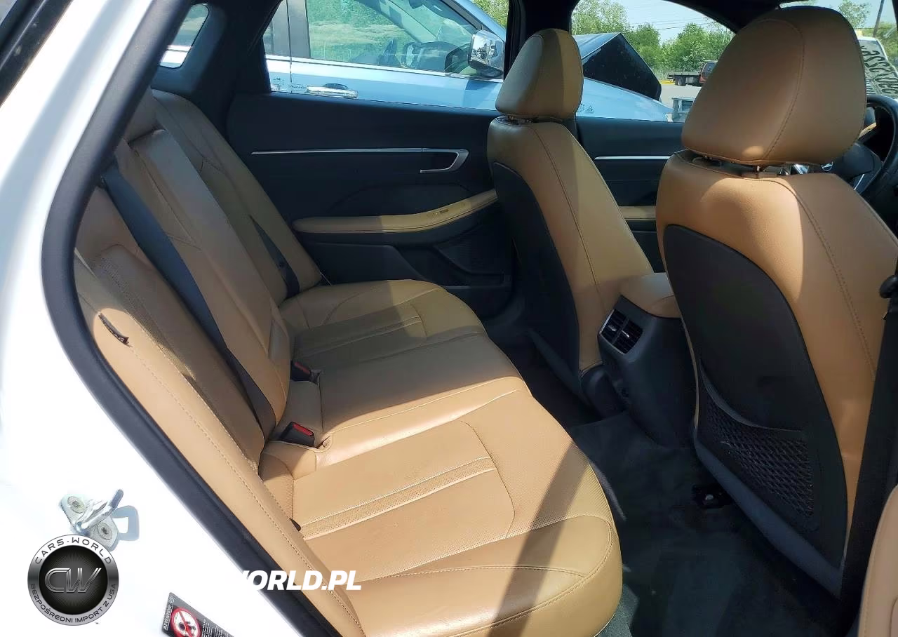 2020 Hyundai Sonata Limited VIN:5NPEH4J25LH056593 - 10