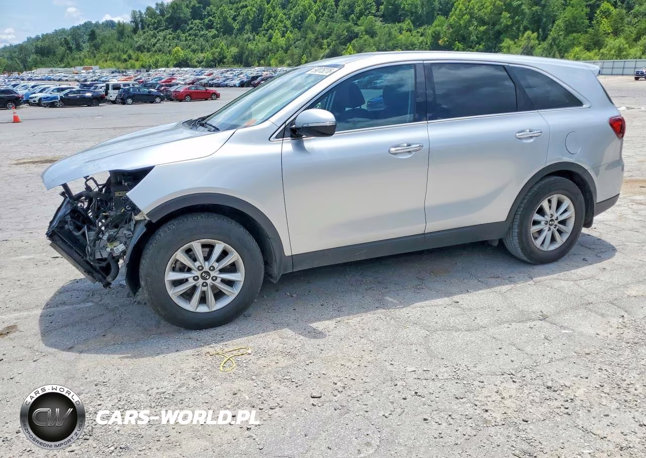 2019 Kia Sorento L
