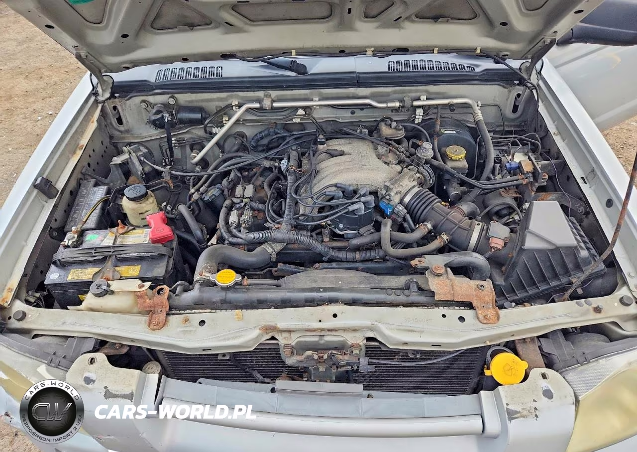 2003 Nissan Frontier Xe-V6 VIN:1N6ED26YX3C456087 - 11