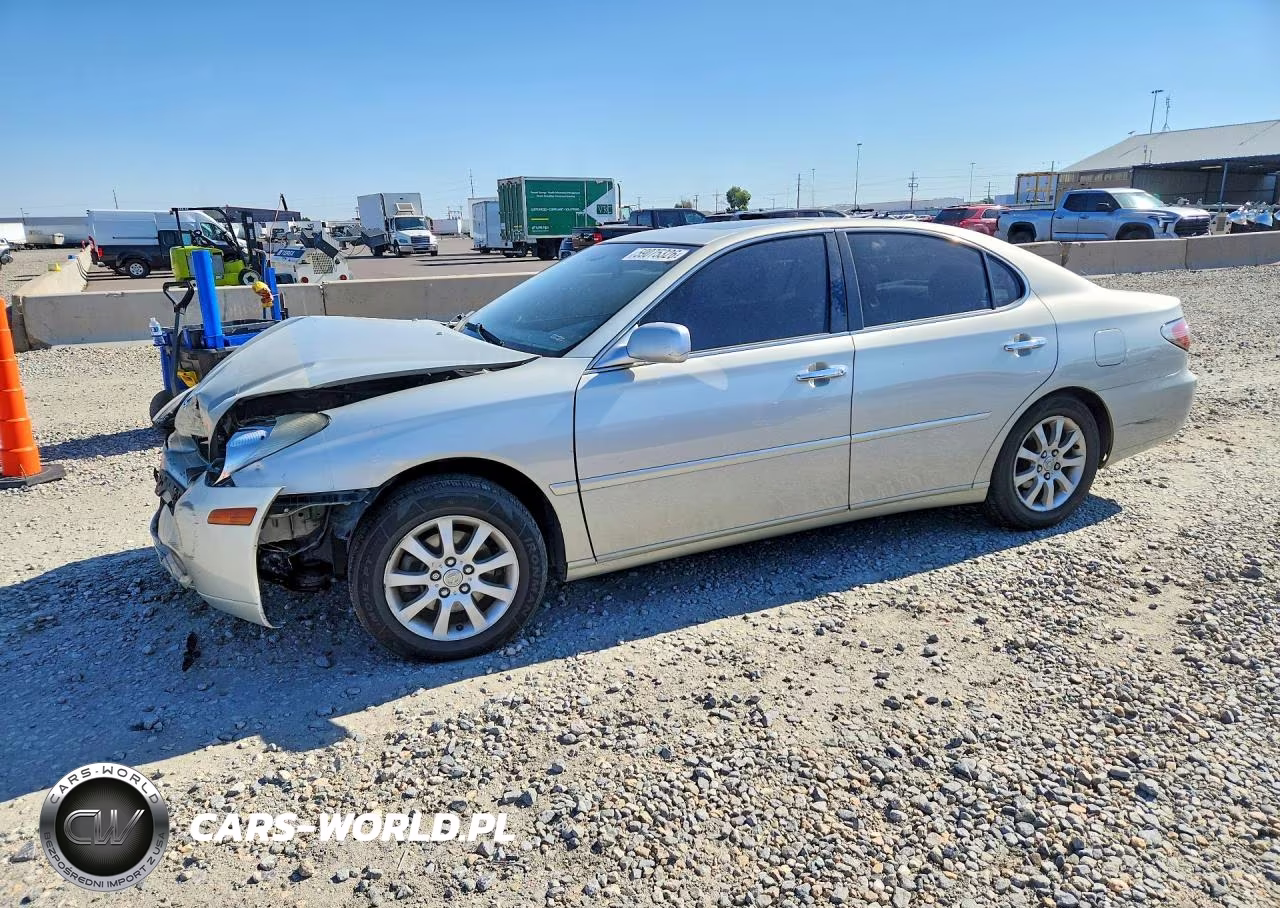 2004 Lexus Es 330