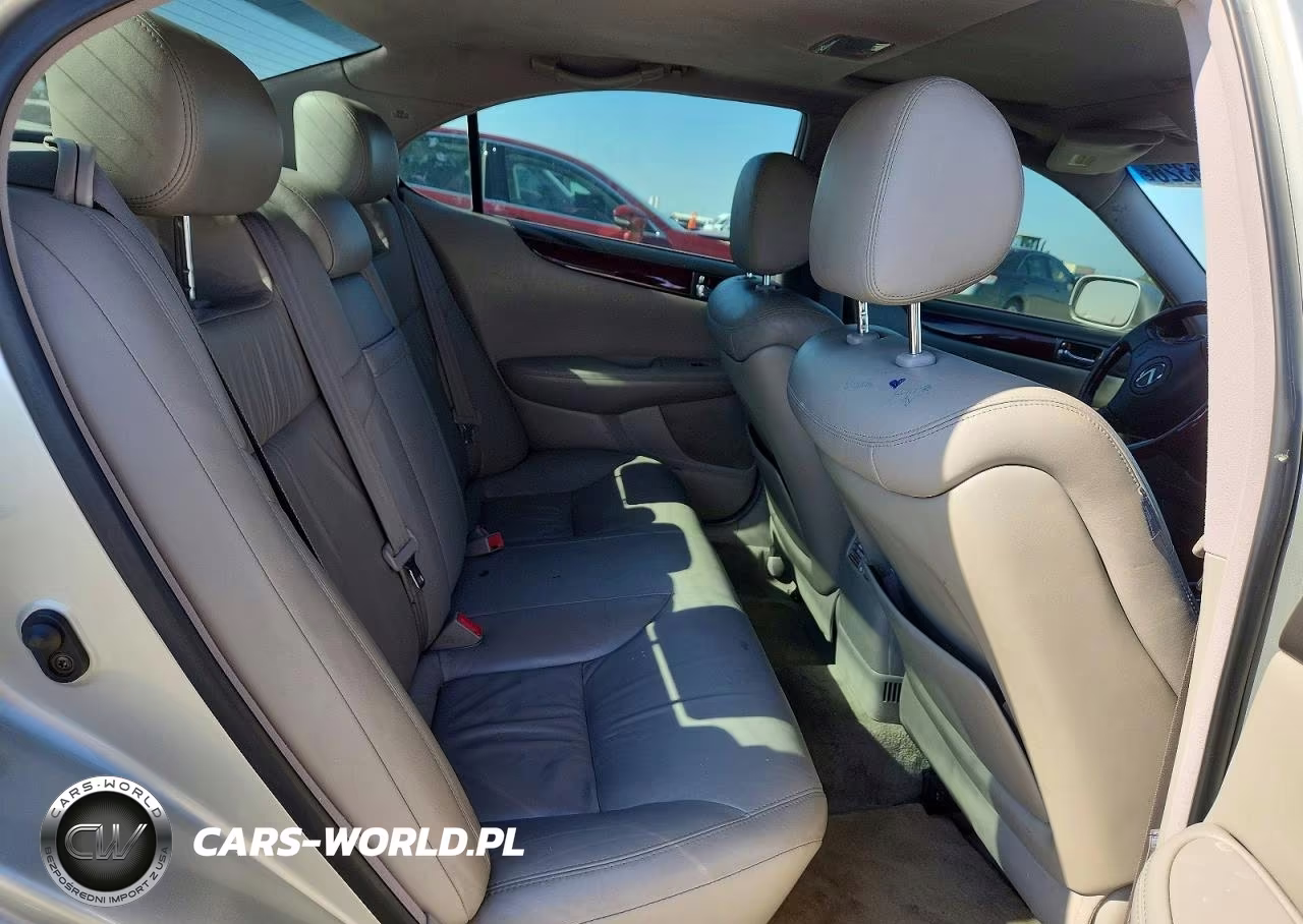 2004 Lexus Es 330 VIN:JTHBA30G745009385 - 10