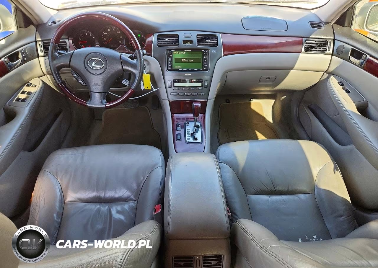 2004 Lexus Es 330 VIN:JTHBA30G745009385 - 8