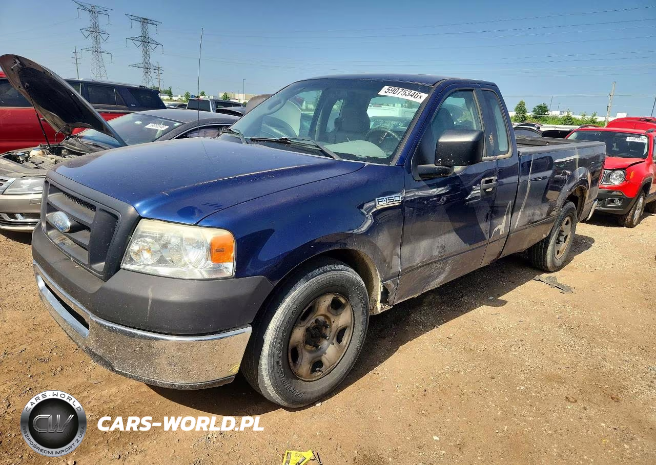 2008 Ford F150