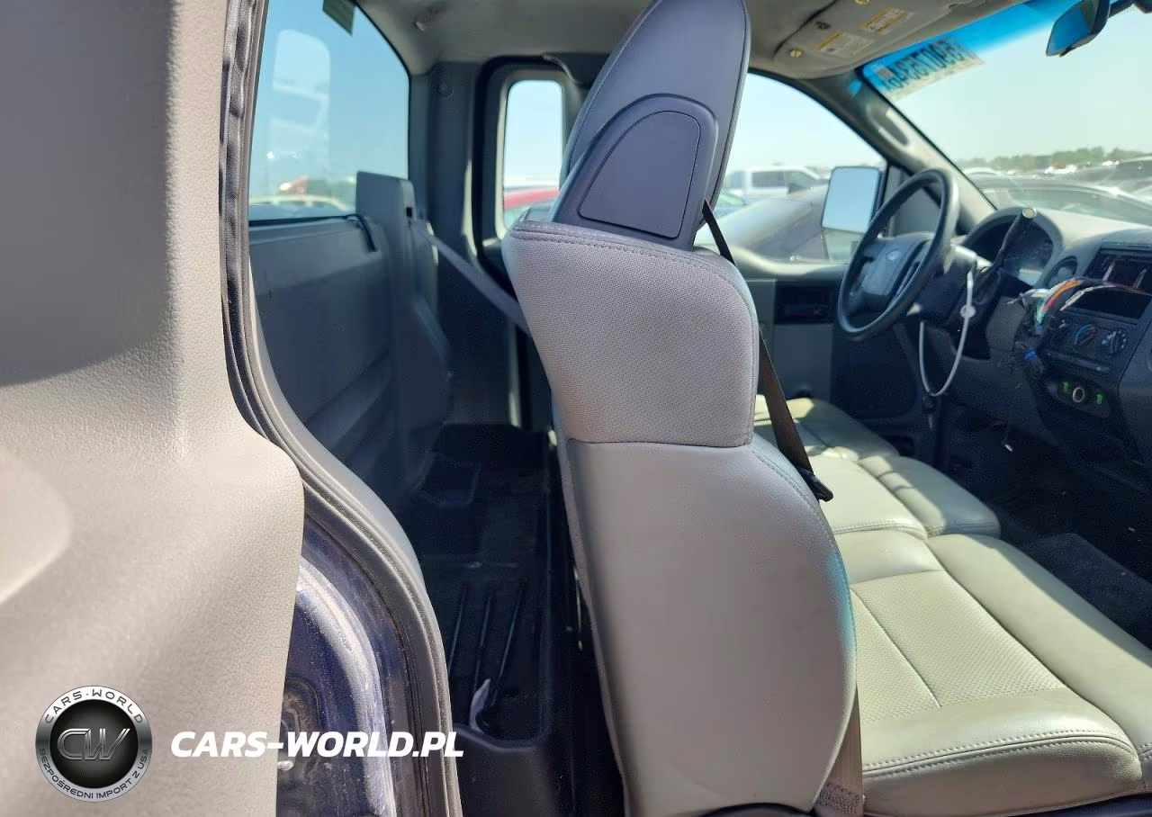2008 Ford F150 VIN:1FTRF12238KB63090 - 10