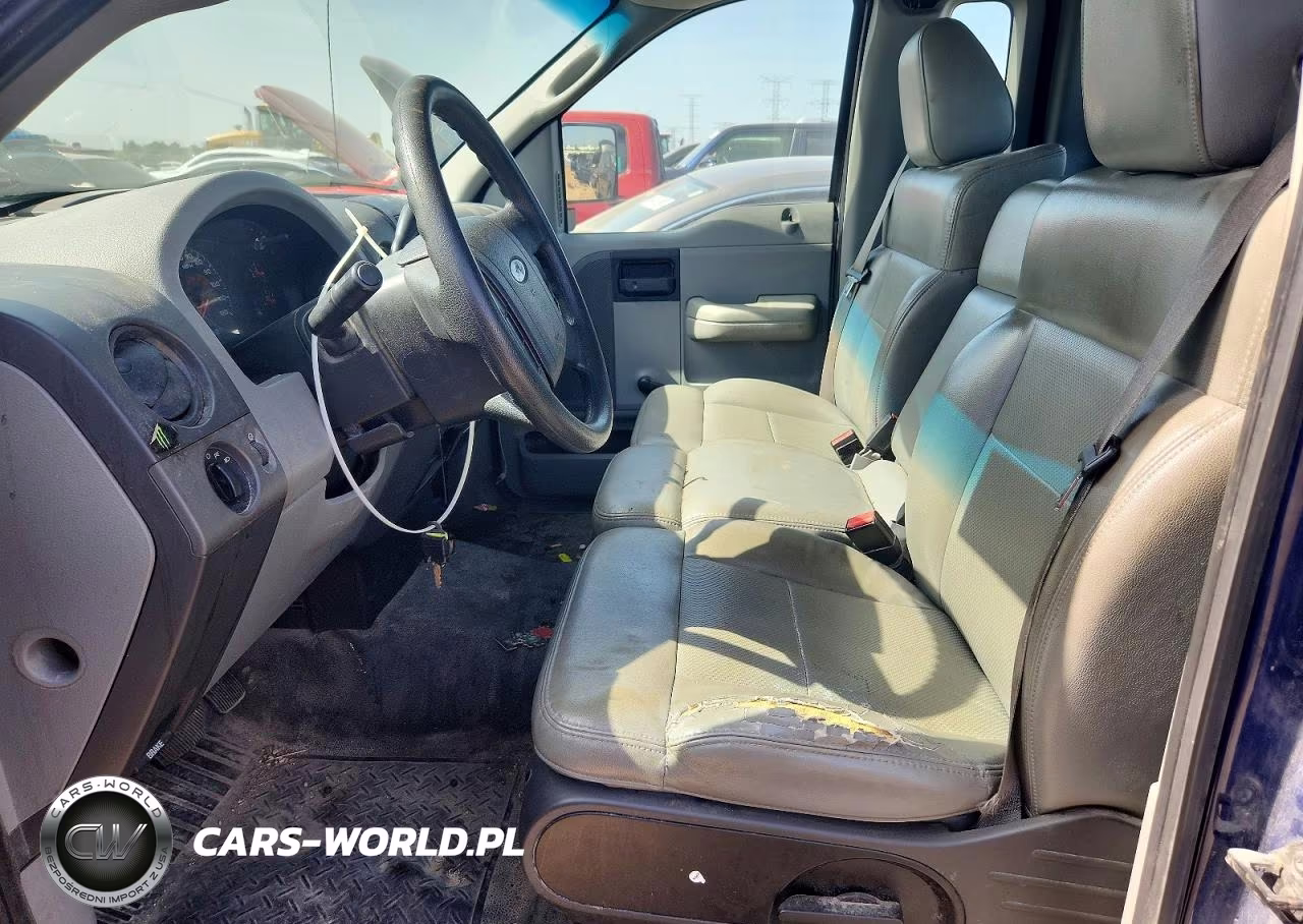 2008 Ford F150 VIN:1FTRF12238KB63090 - 7