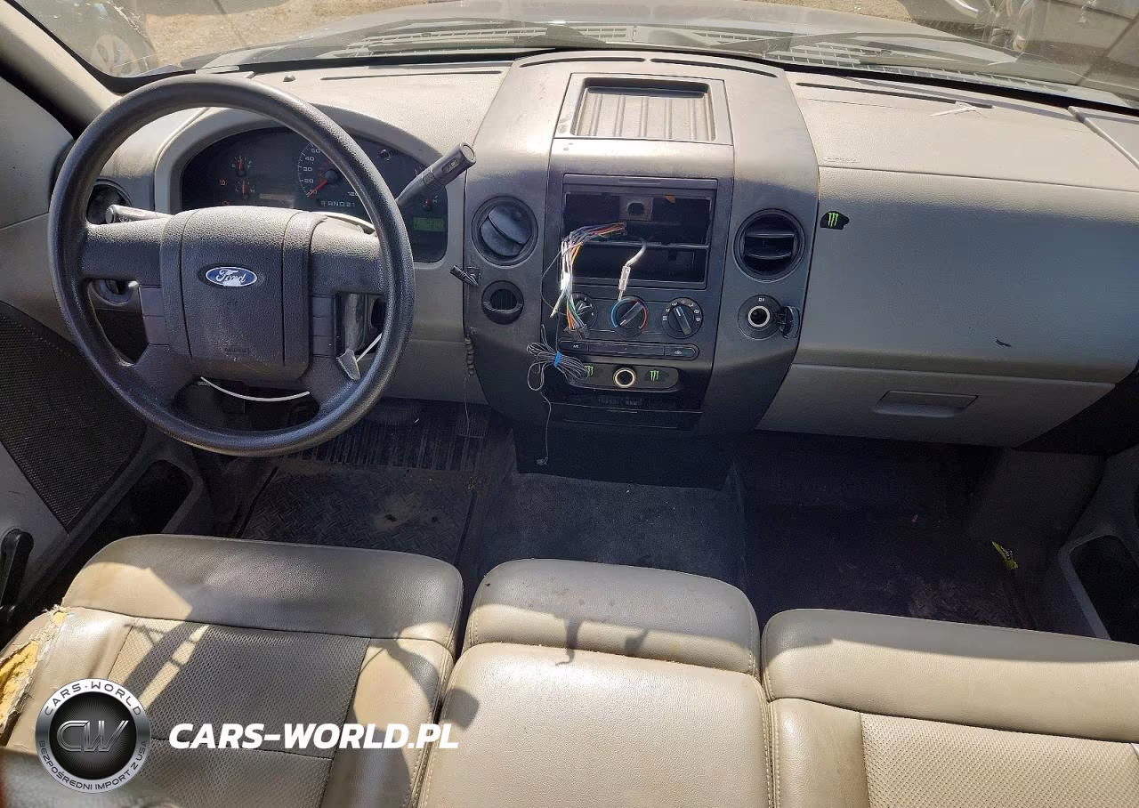 2008 Ford F150 VIN:1FTRF12238KB63090 - 8