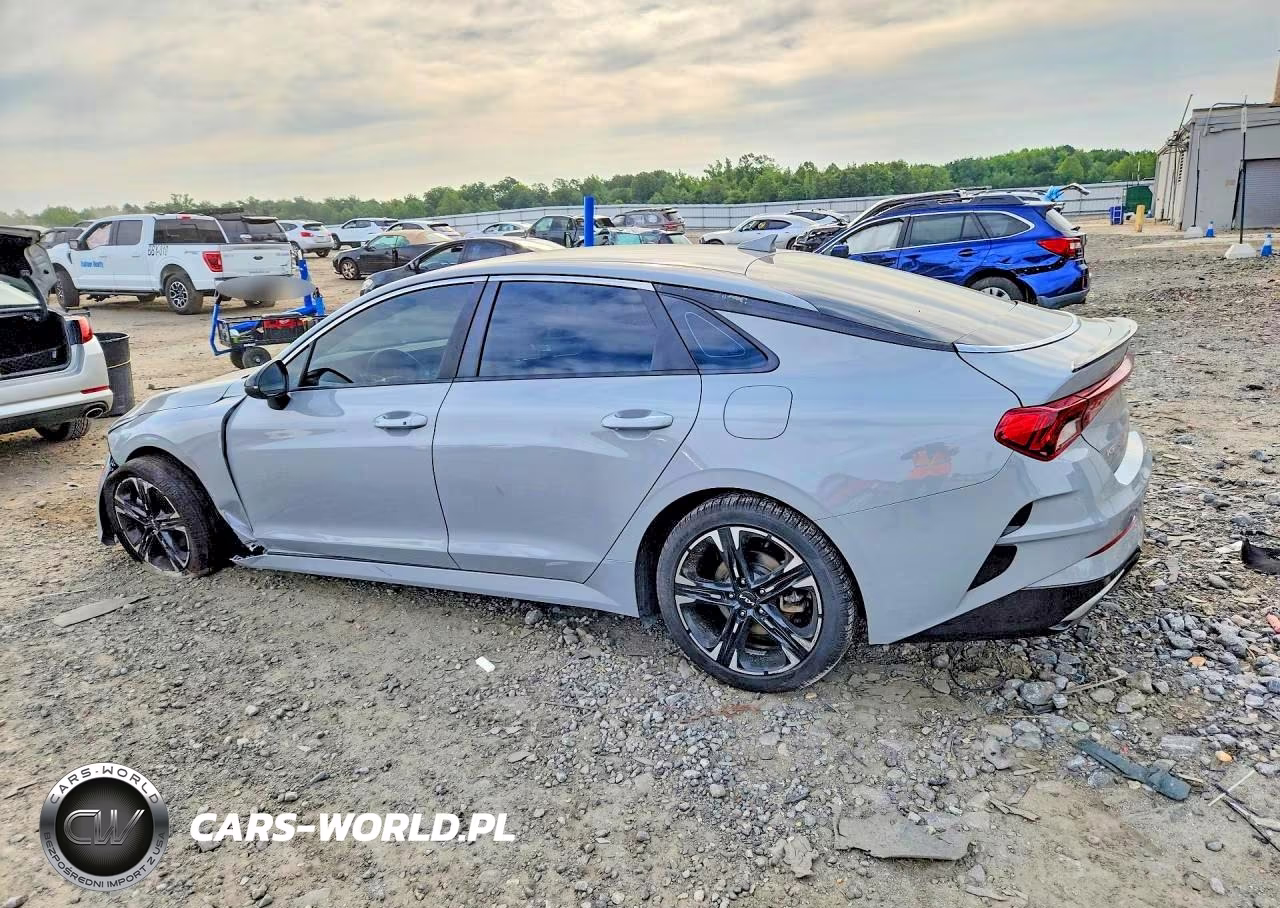 2024 Kia K5 Gt Line VIN:5XXG64J28RG250098 - 2
