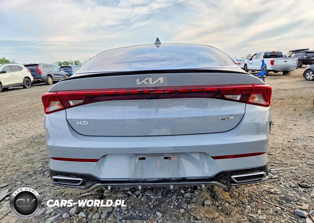2024 Kia K5 Gt Line VIN:5XXG64J28RG250098 - 6