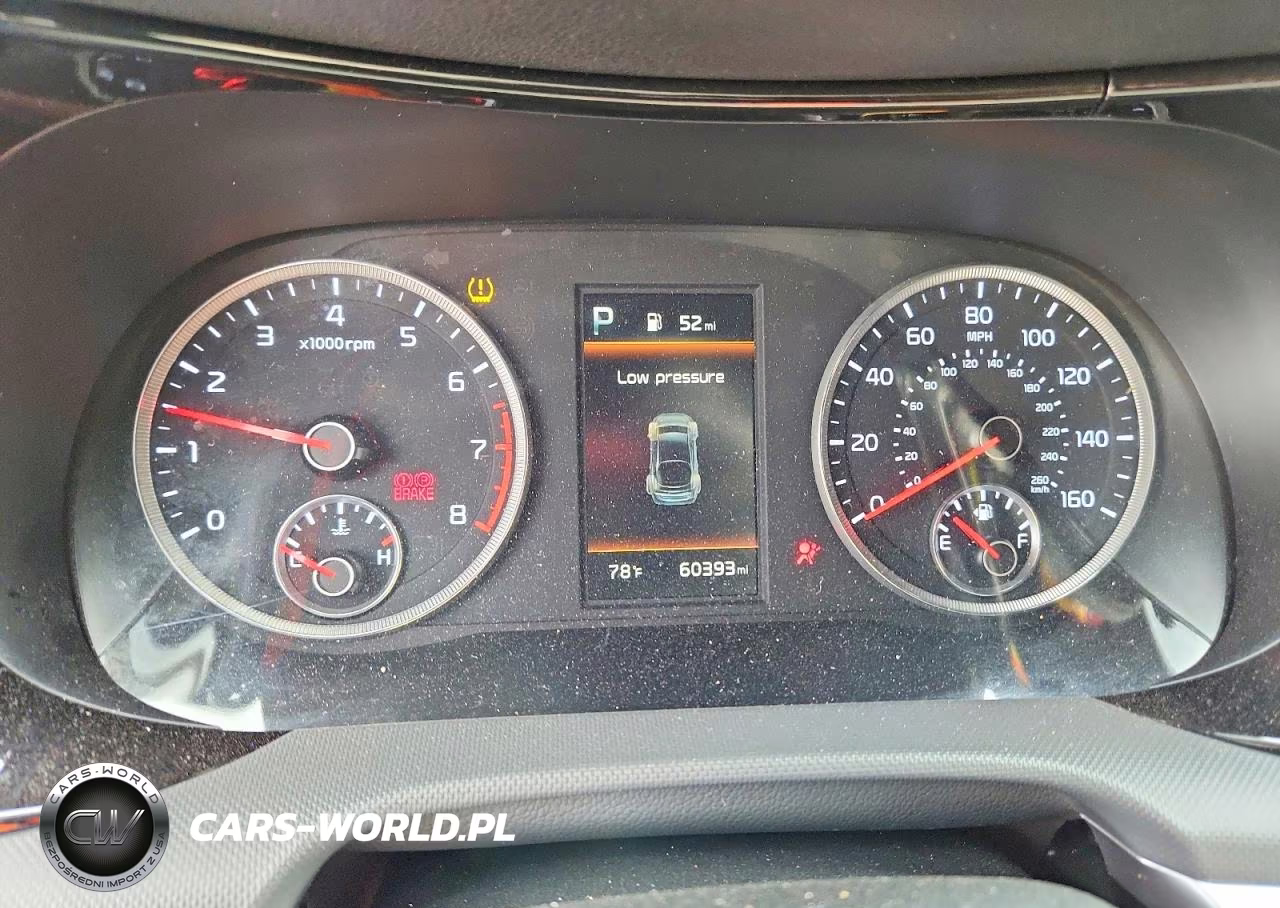 2024 Kia K5 Gt Line VIN:5XXG64J28RG250098 - 9