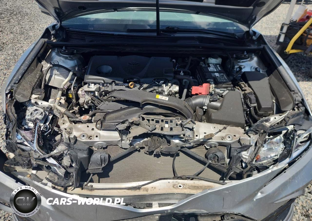 2021 Toyota Camry Le VIN:4T1C11AK4MU542244 - 11