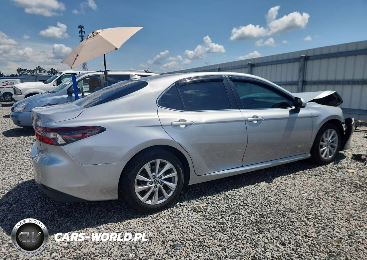 2021 Toyota Camry Le VIN:4T1C11AK4MU542244 - 3