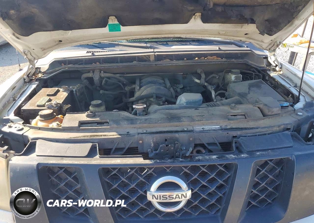 2011 Nissan Titan S VIN:1N6BA0EK8BN316989 - 11