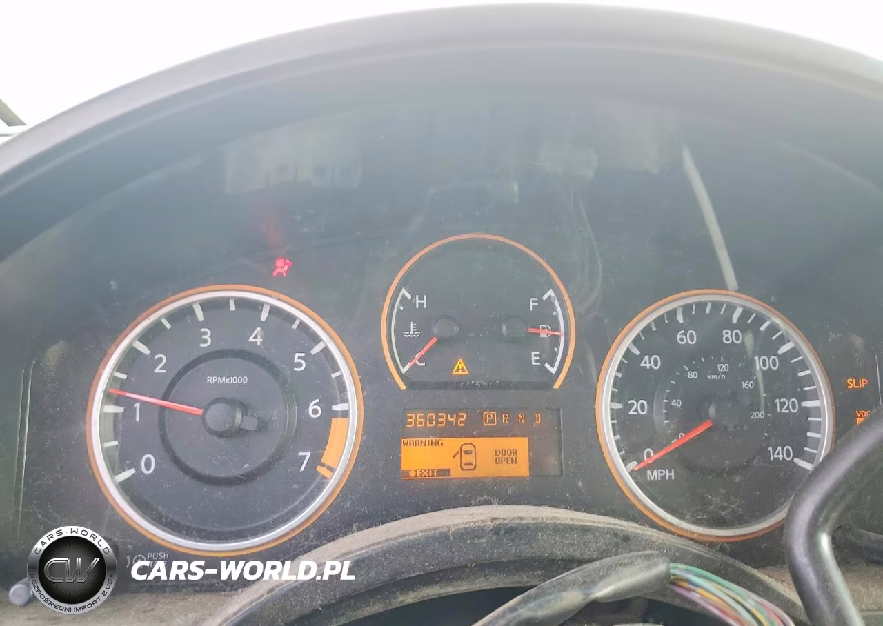 2011 Nissan Titan S VIN:1N6BA0EK8BN316989 - 9