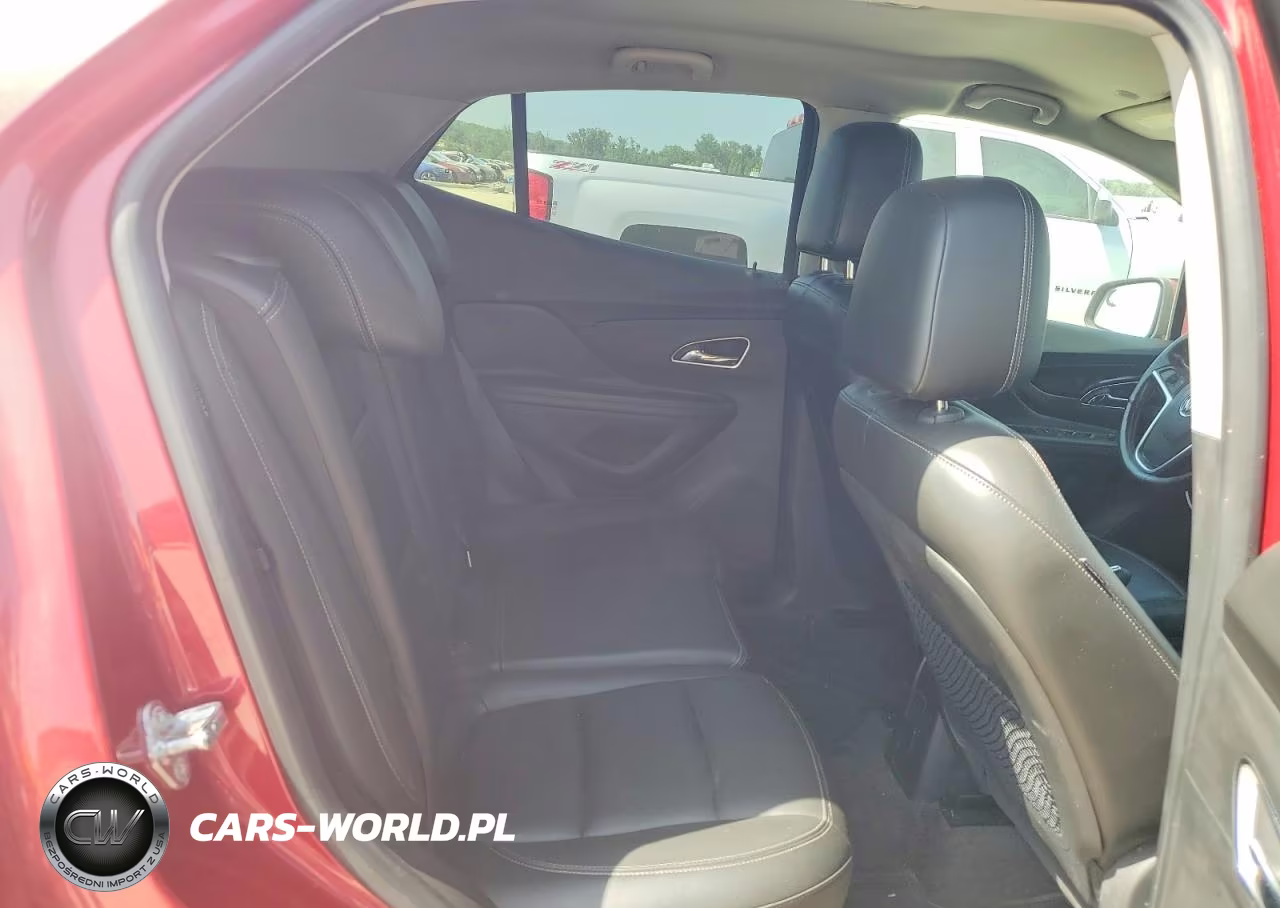 2013 Buick Encore VIN:KL4CJCSB3DB102164 - 10