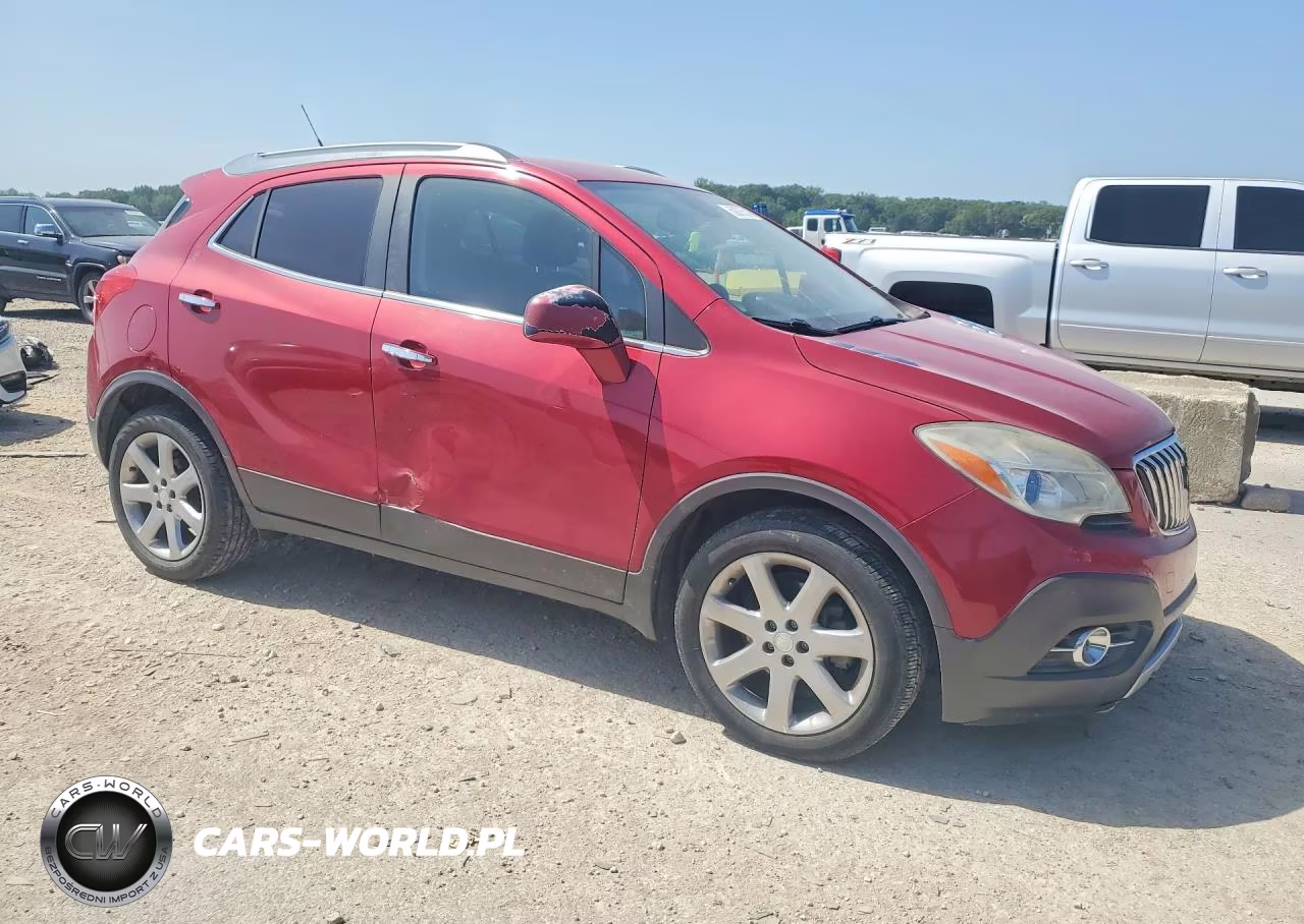 2013 Buick Encore VIN:KL4CJCSB3DB102164 - 4