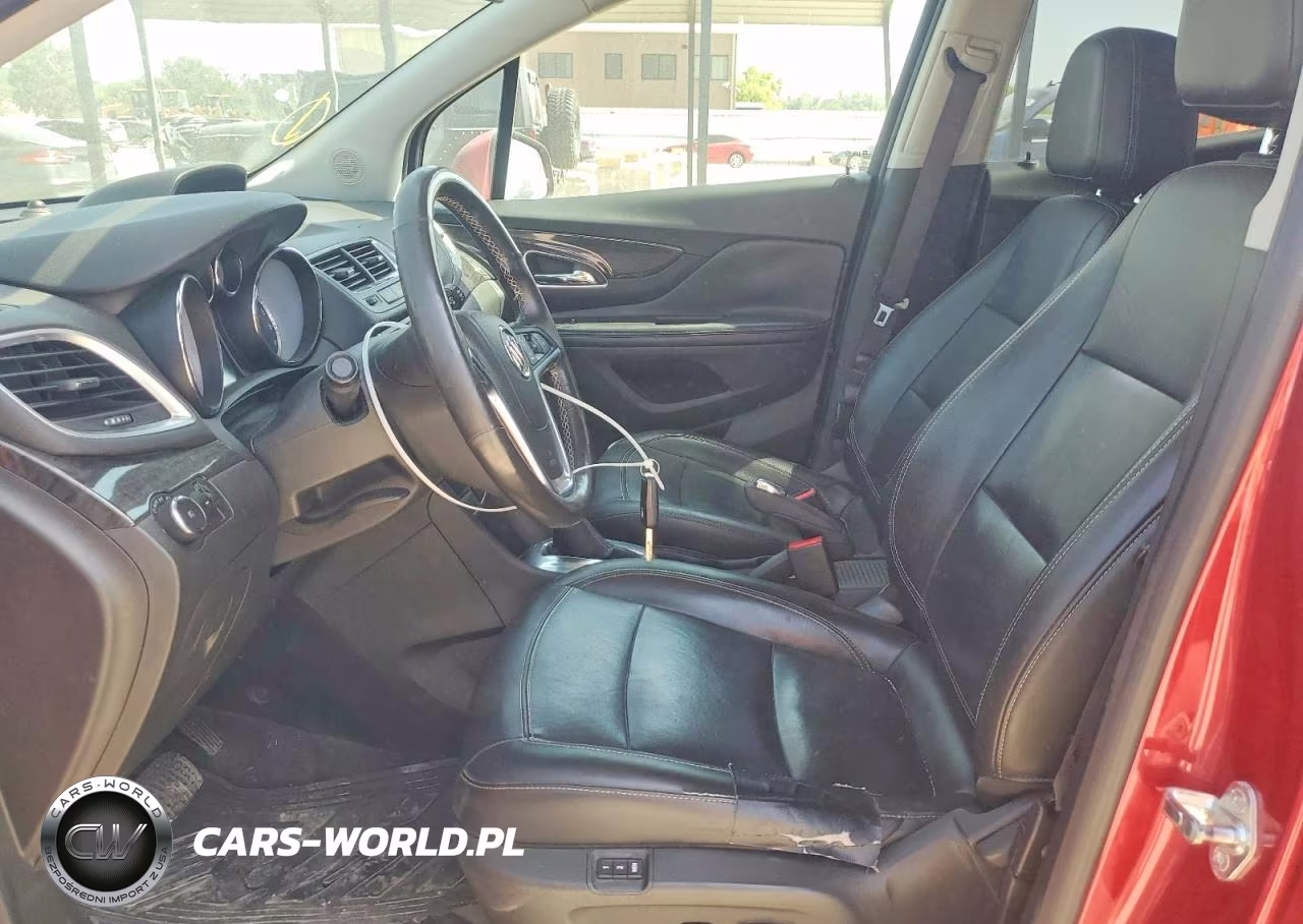 2013 Buick Encore VIN:KL4CJCSB3DB102164 - 7