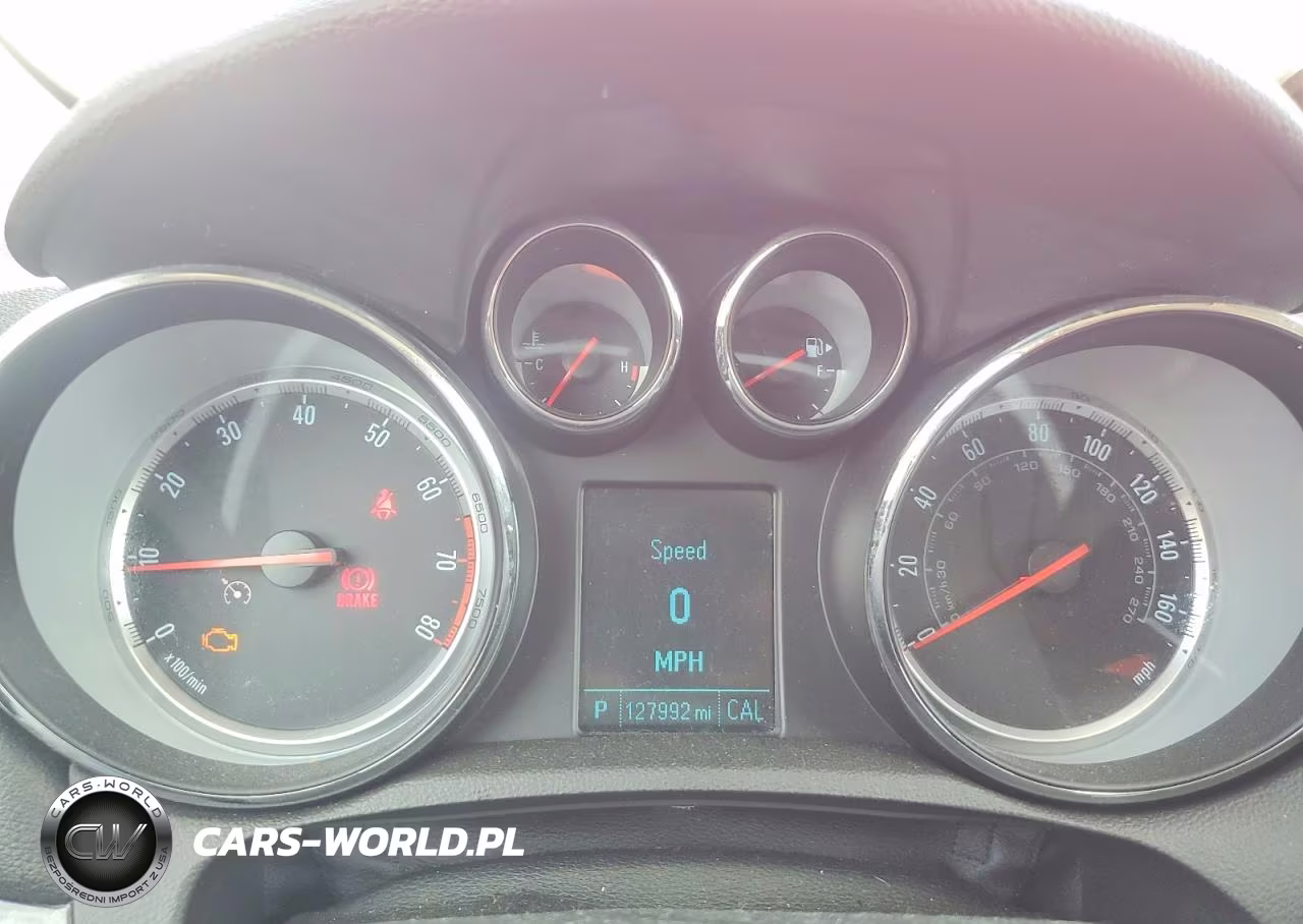 2013 Buick Encore VIN:KL4CJCSB3DB102164 - 9