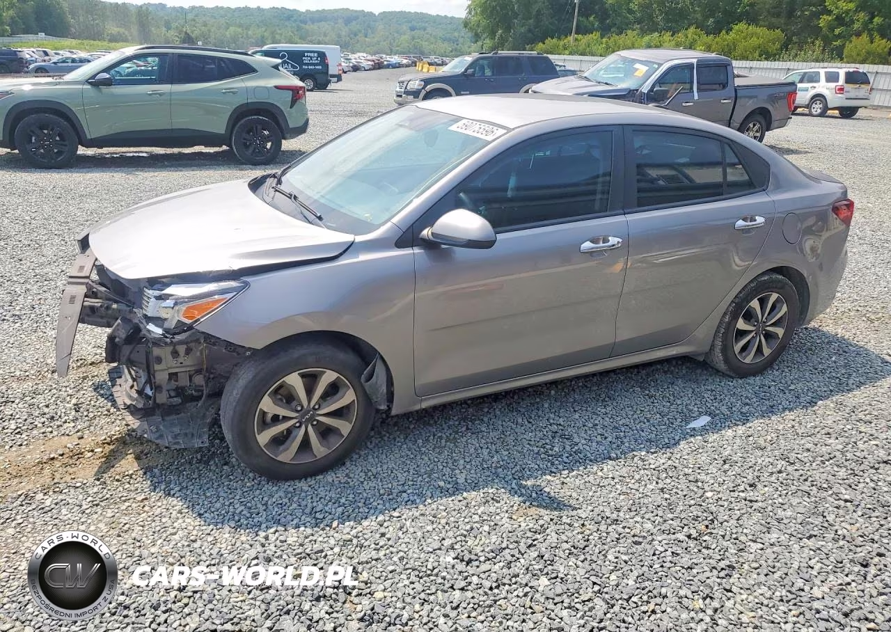 2023 Kia Rio S