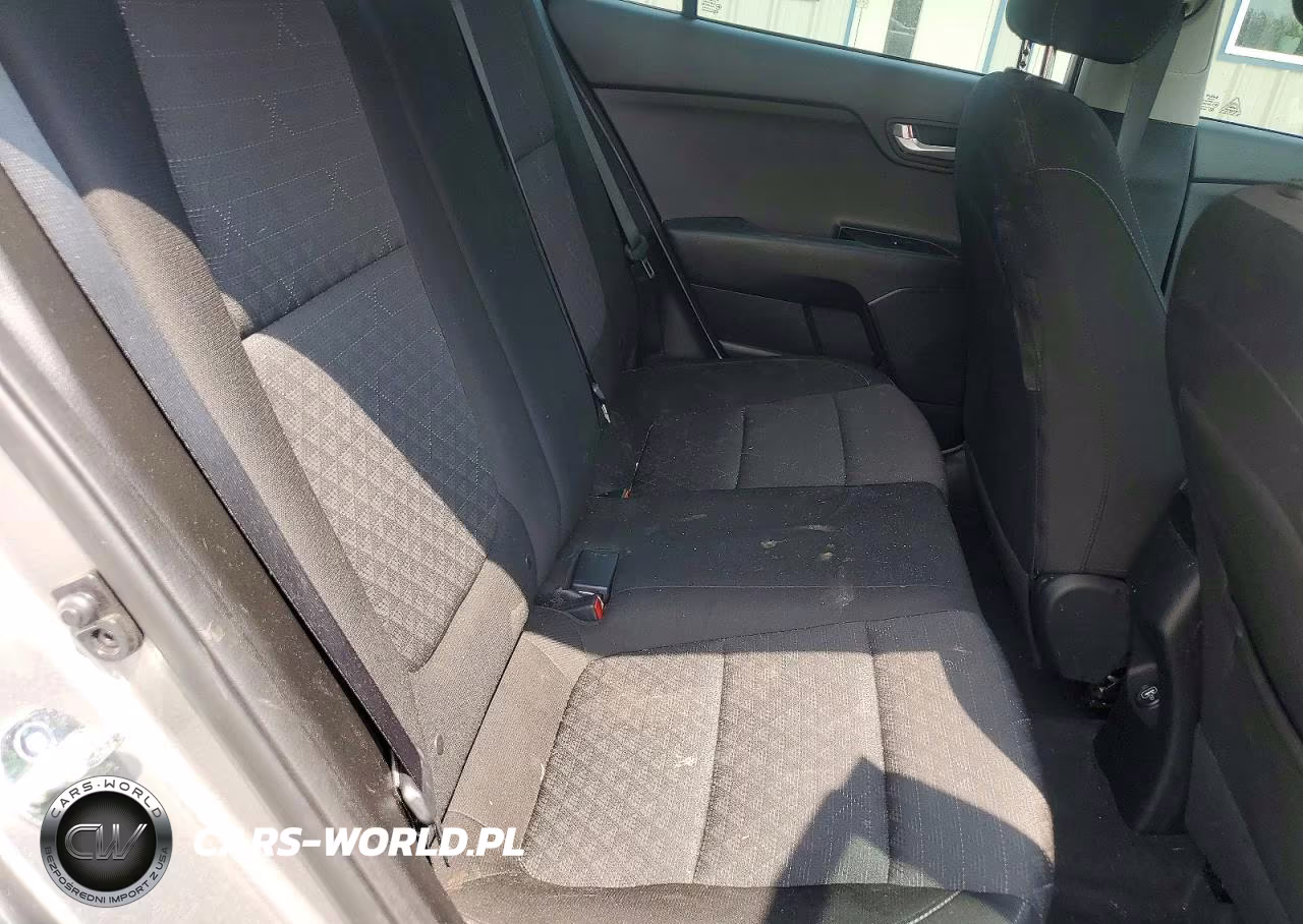 2023 Kia Rio S VIN:3KPA24AD0PE551070 - 10