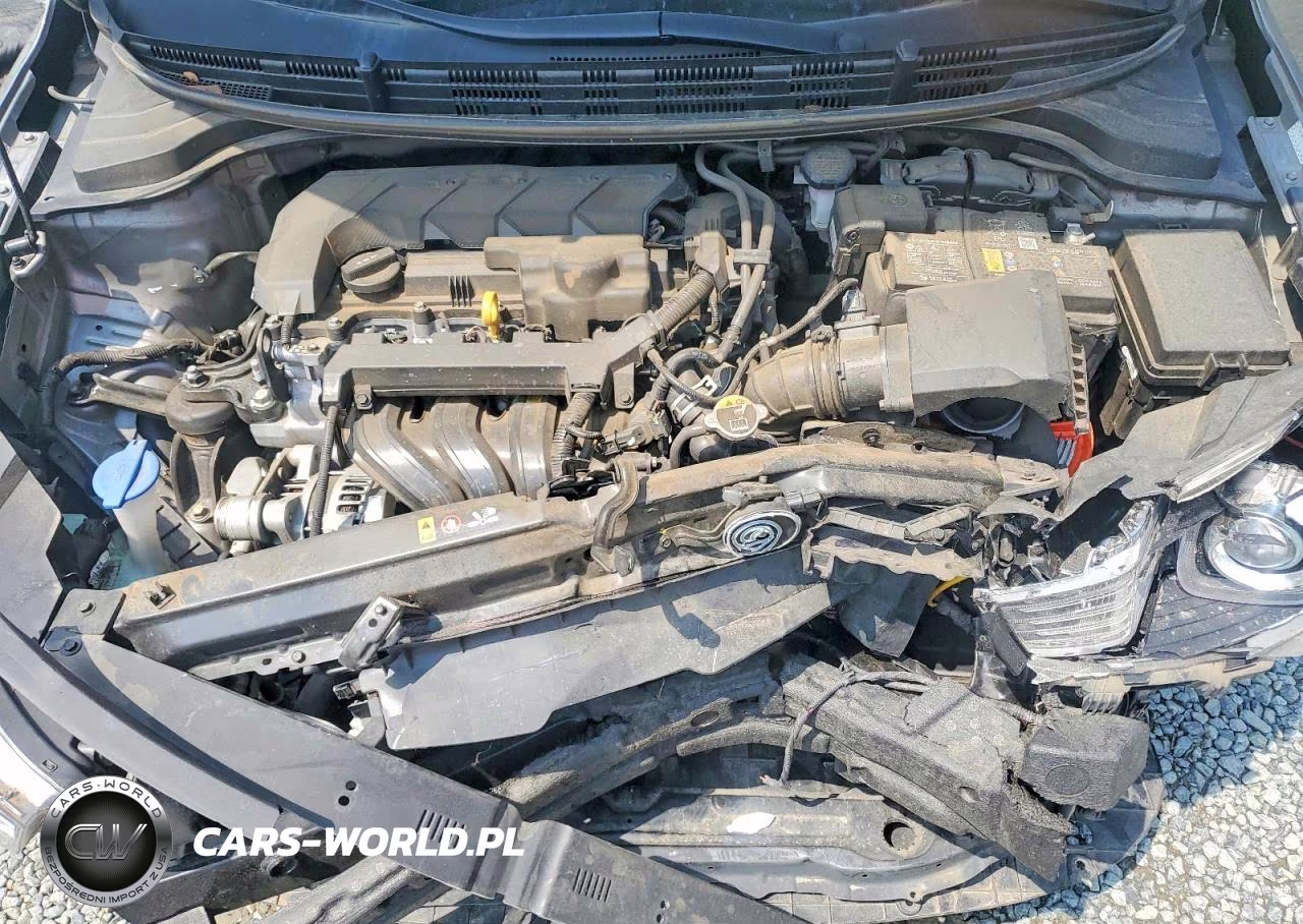 2023 Kia Rio S VIN:3KPA24AD0PE551070 - 11