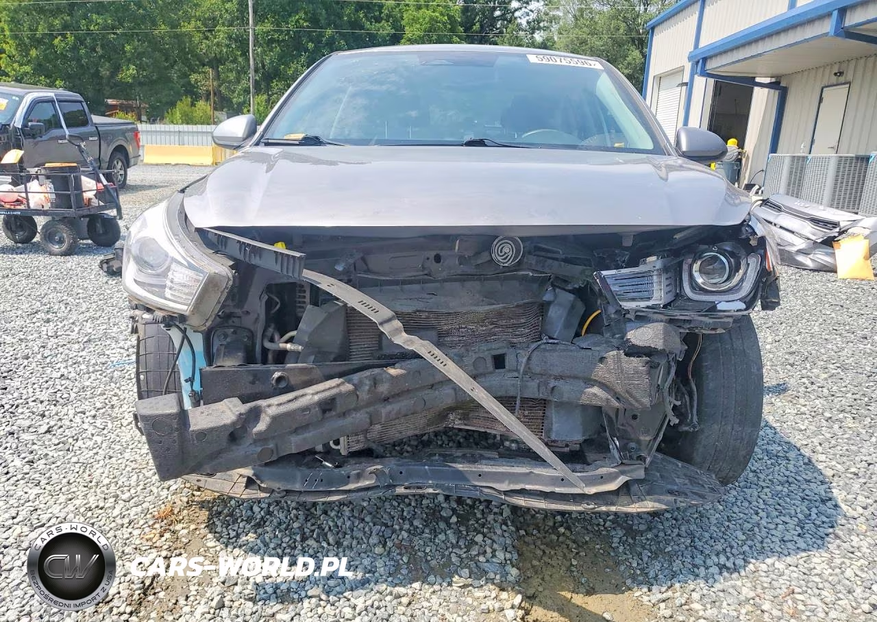 2023 Kia Rio S VIN:3KPA24AD0PE551070 - 5