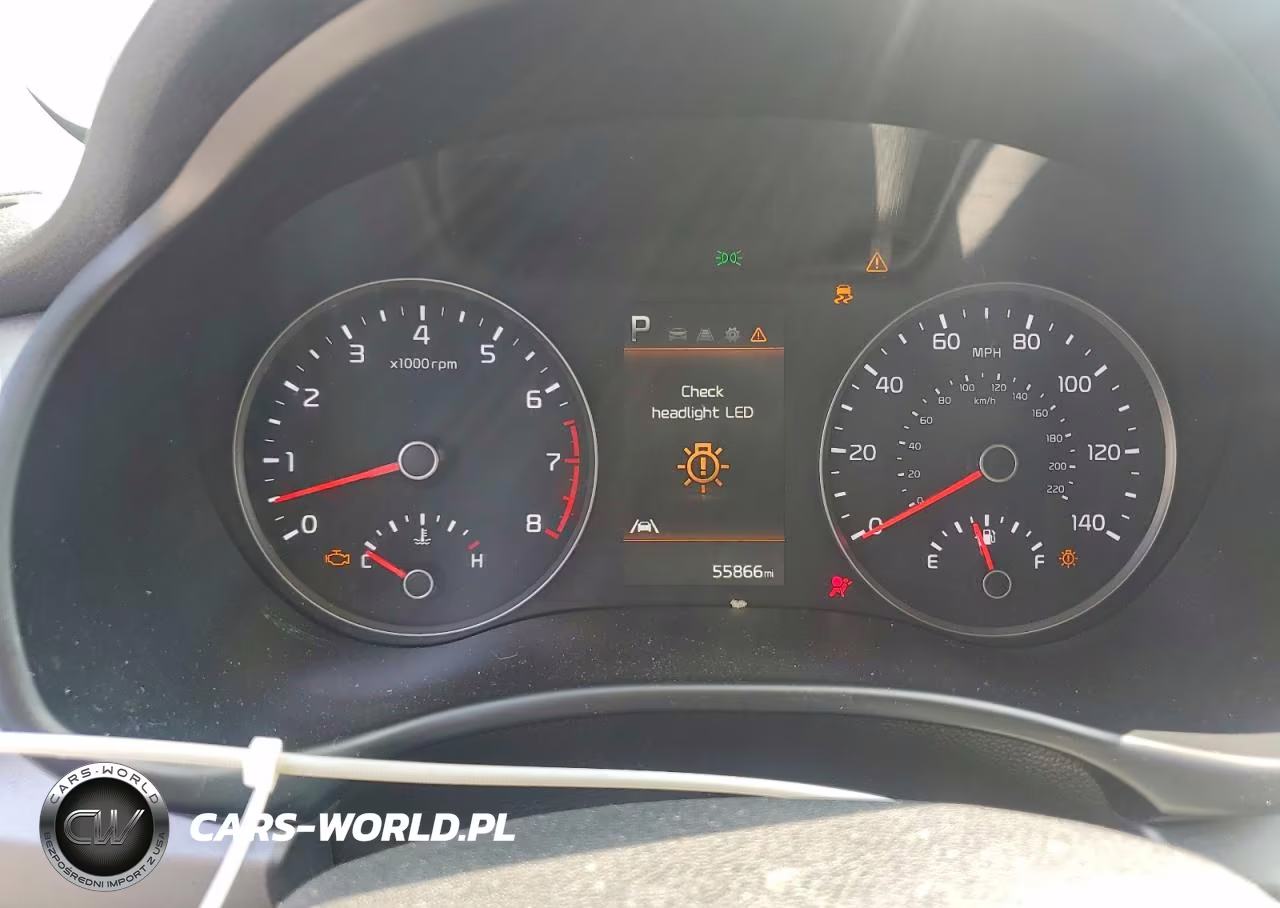 2023 Kia Rio S VIN:3KPA24AD0PE551070 - 9