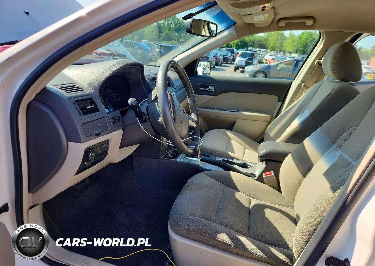 2012 Ford Fusion Hybrid VIN:3FADP0L3XCR447416 - 7