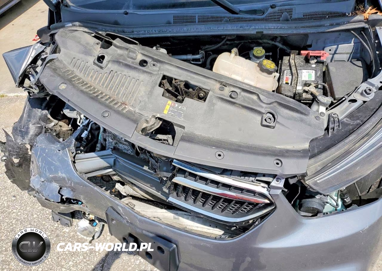 2019 Buick Encore Preferred VIN:KL4CJASB9KB805933 - 12
