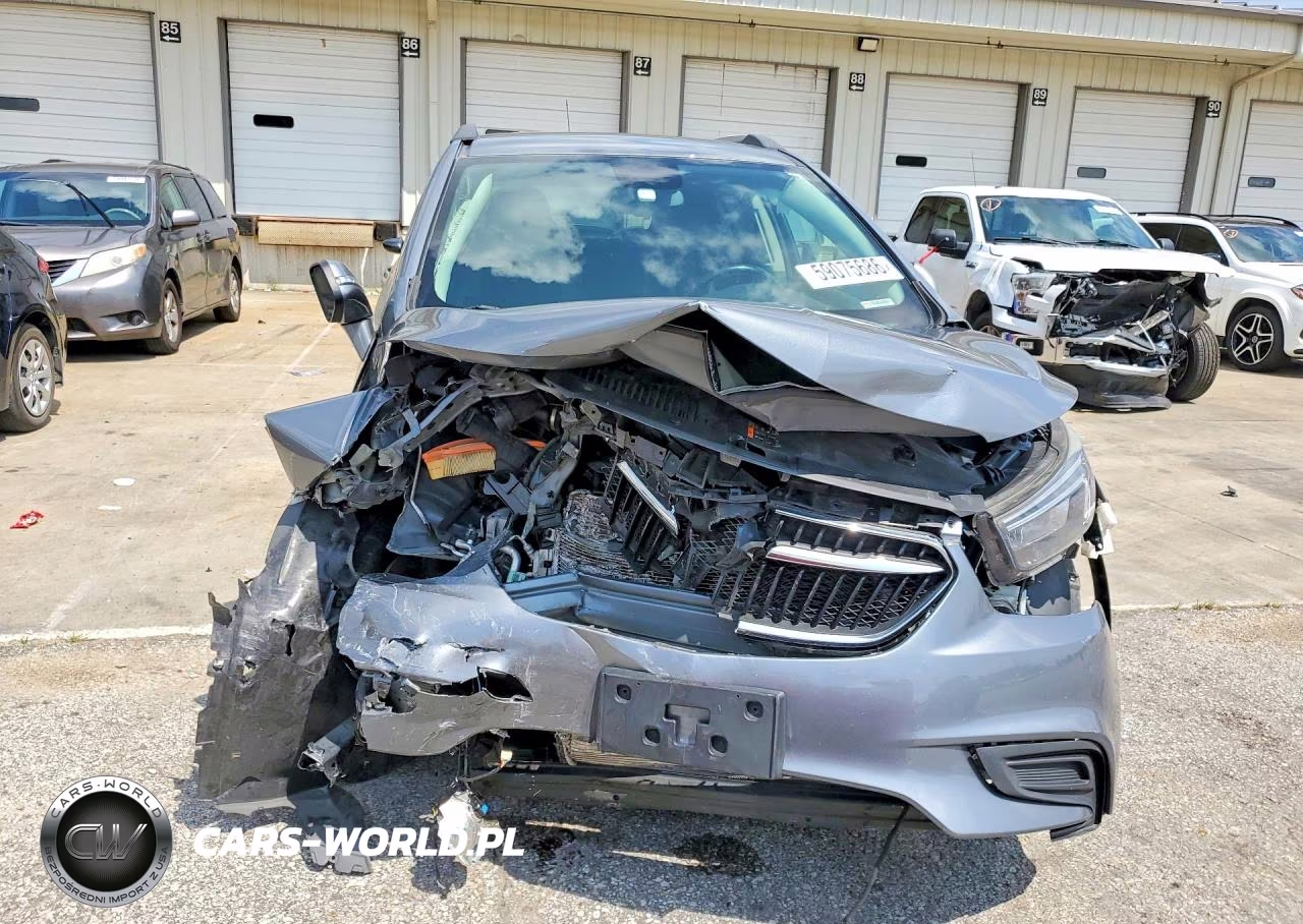 2019 Buick Encore Preferred VIN:KL4CJASB9KB805933 - 5